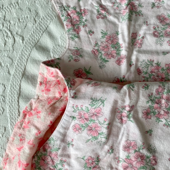 Handmade Baby Girl 0-6 Month Sleep Sack - Picture 4 of 5